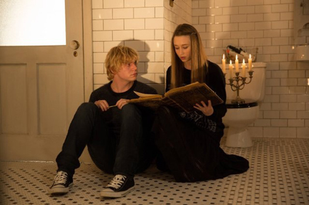 Сериал Американская история ужасов - Великолепная подборка хоррор-историй