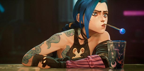 Сериал Аркейн - Возвращение к &laquo;Лиге Легенд&raquo;