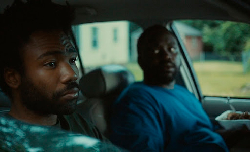 Сериал Атланта - Хип-хоп в кадре