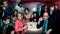 Сериал Клан Сопрано - Великолепная гангстерская история