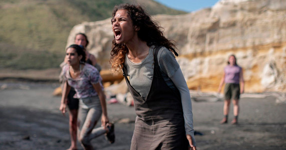 Сериал Дикарки - Социальный эксперимент