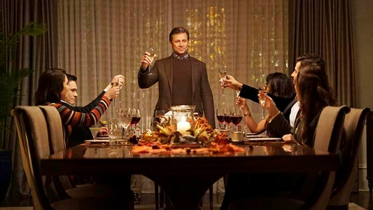 Сериал Династия - Деньги, тайны, грязь