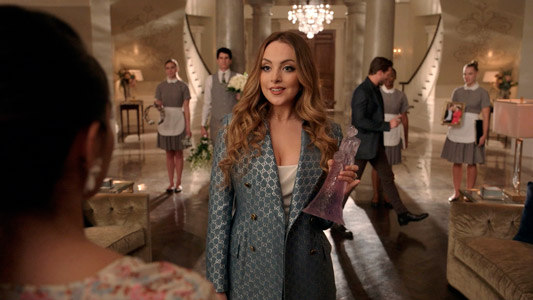 Сериал Династия - Деньги, тайны, грязь