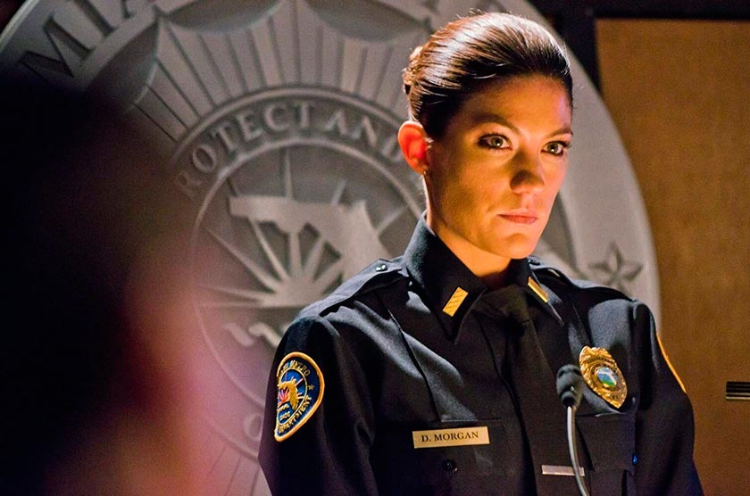 Дженнифер Карпентер возвращается в «Декстер»