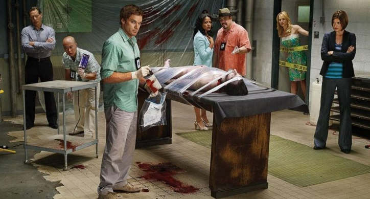 Еще больше интересных фактов о сериале Декстер