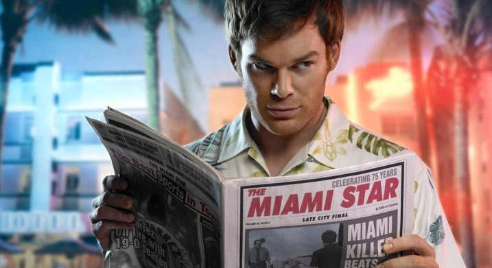 Еще больше интересных фактов о сериале Декстер