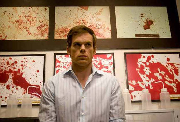 Интересные факты о сериале Декстер