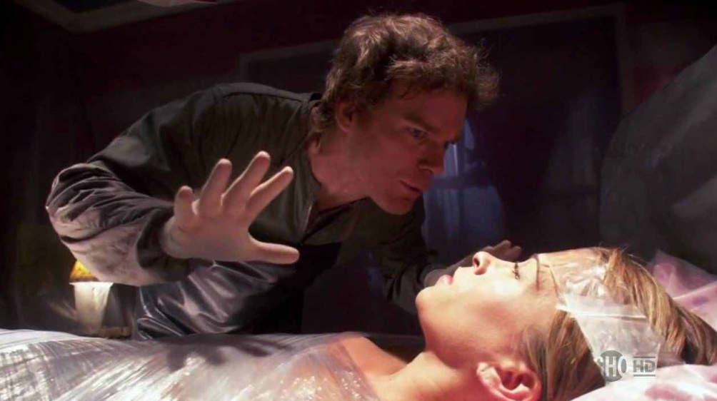 Интересные факты о сериале Декстер