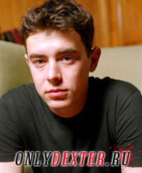 Колин Хэнкс в 6 сезоне Dexter