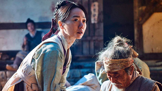 Сериал Королевство Зомби - Корейцы знают толк в зомби