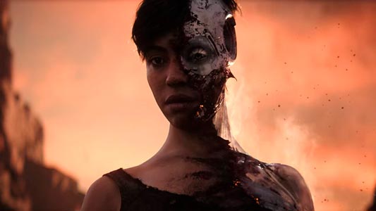 Сериал Любовь, Смерть и Роботы 2 сезон - Все еще про любовь, смерть и роботов