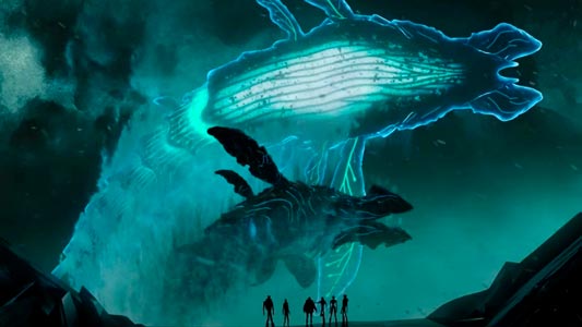 Сериал Любовь, Смерть и Роботы 2 сезон - Все еще про любовь, смерть и роботов