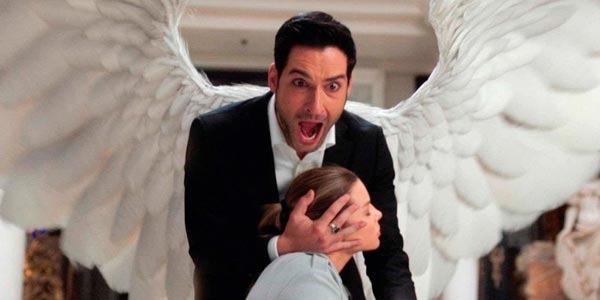 Сериал Люцифер - Детектив и немного романтики