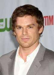 Майкл С. Холл снова здоров