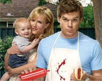 Майкл С. Холл о финале 4 сезона сериала Декстер 