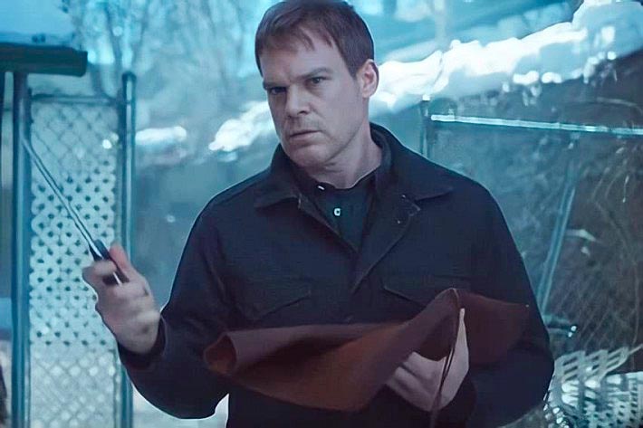 Майкл С. Холл готов вернуться в спин-оффе сериала Декстер