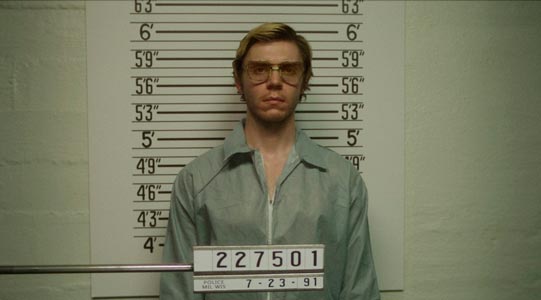 Сериал Монстр - Маньяк по имени Джеффри