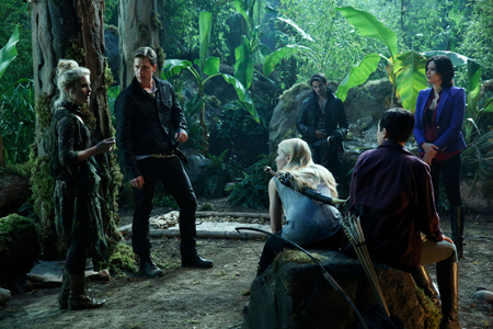 Сериал Однажды в сказке - Сказочная история