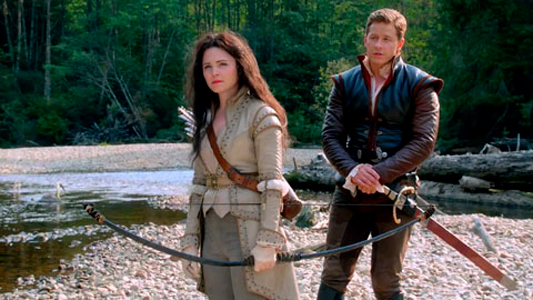 Сериал Однажды в сказке - Сказочная история