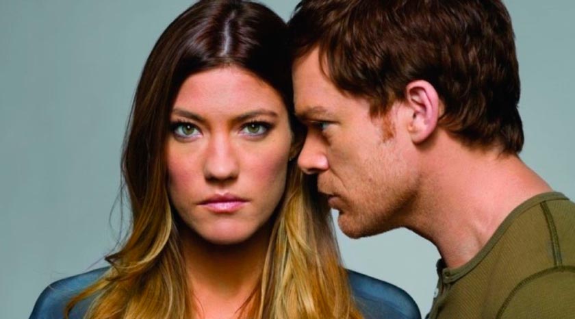 Появилось свежее фото со съёмок продолжения «Декстера» с главным героем и его сыном