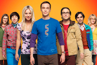 Сериал Теория Большого Взрыва - Популярная физика и любовная химия