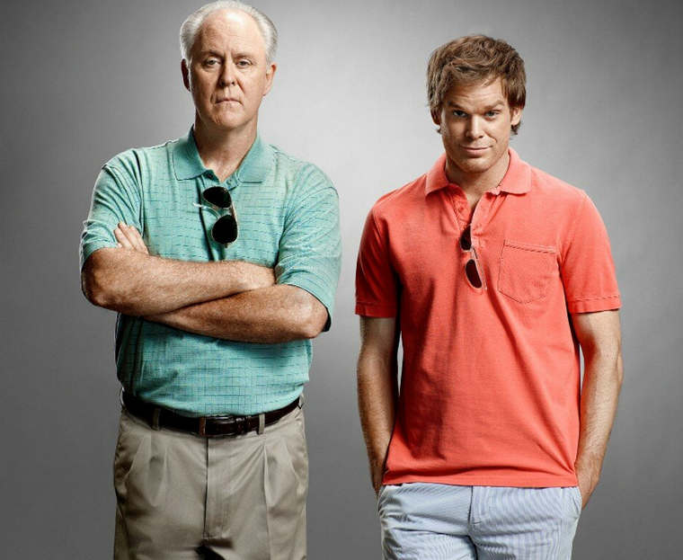 Герою сериала «Декстер» сменили имя