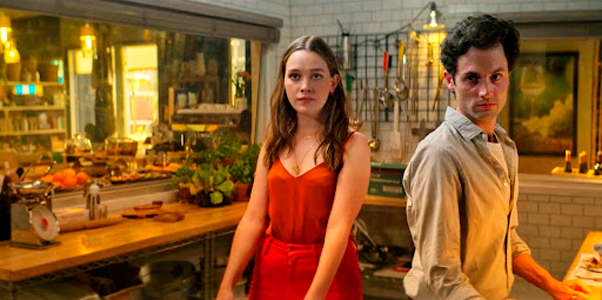 Сериал Ты - О романтичном маньяке замолвите слово