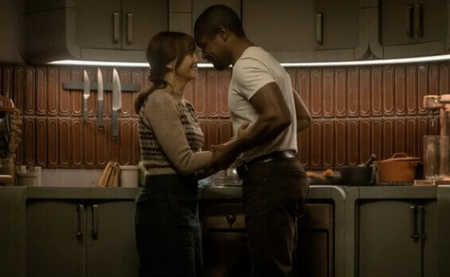 Сериал Укрытие - Новый мрачный проект