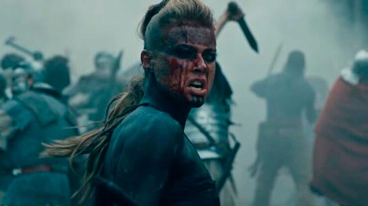 Сериал Варвары - Кровь, но не песок