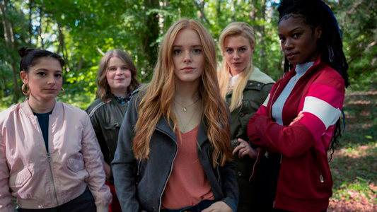 Сериал Винкс - Подростковый сериал про фей