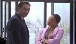 Сезон 3 :: Эпизод 03 :: "The Lion Sleeps Tonight"