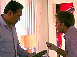 Сезон 3 :: Эпизод 08 :: "The Damage A Man Can Do"