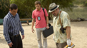 Сезон 4 :: Эпизод 07 :: "lack Tide"