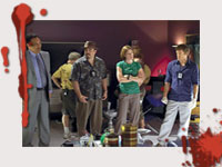 Фотографии актеров сериала Декстер