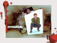 Обои для рабочего стола сериала Декстер 